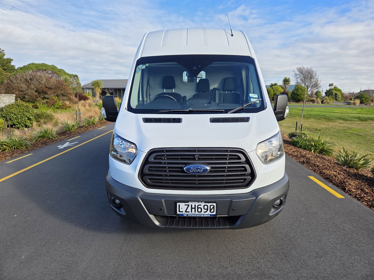 2019 Ford Transit
