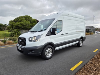 2018 Ford Transit - Thumbnail