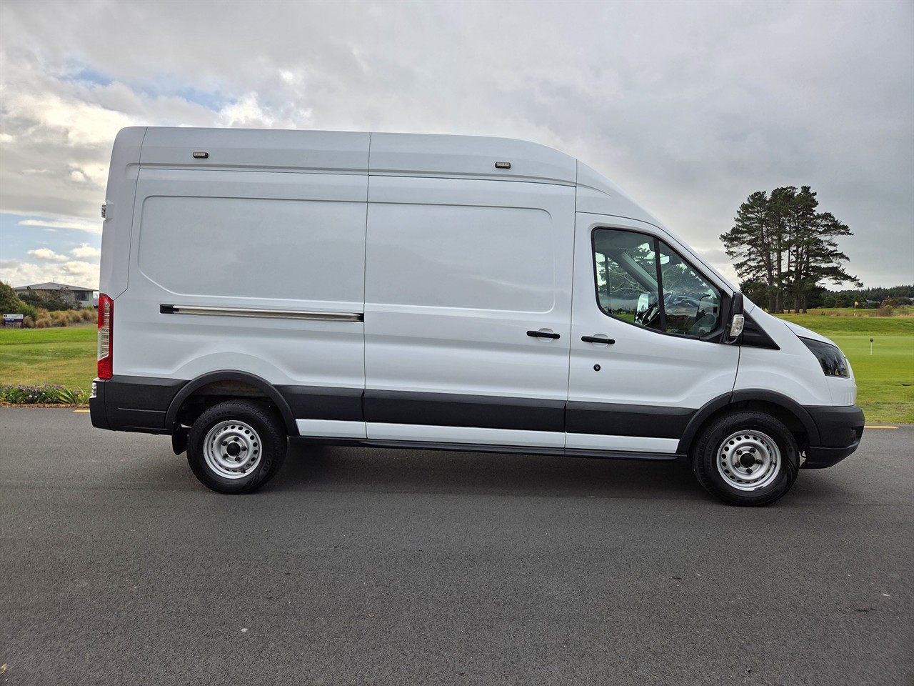 2018 Ford Transit