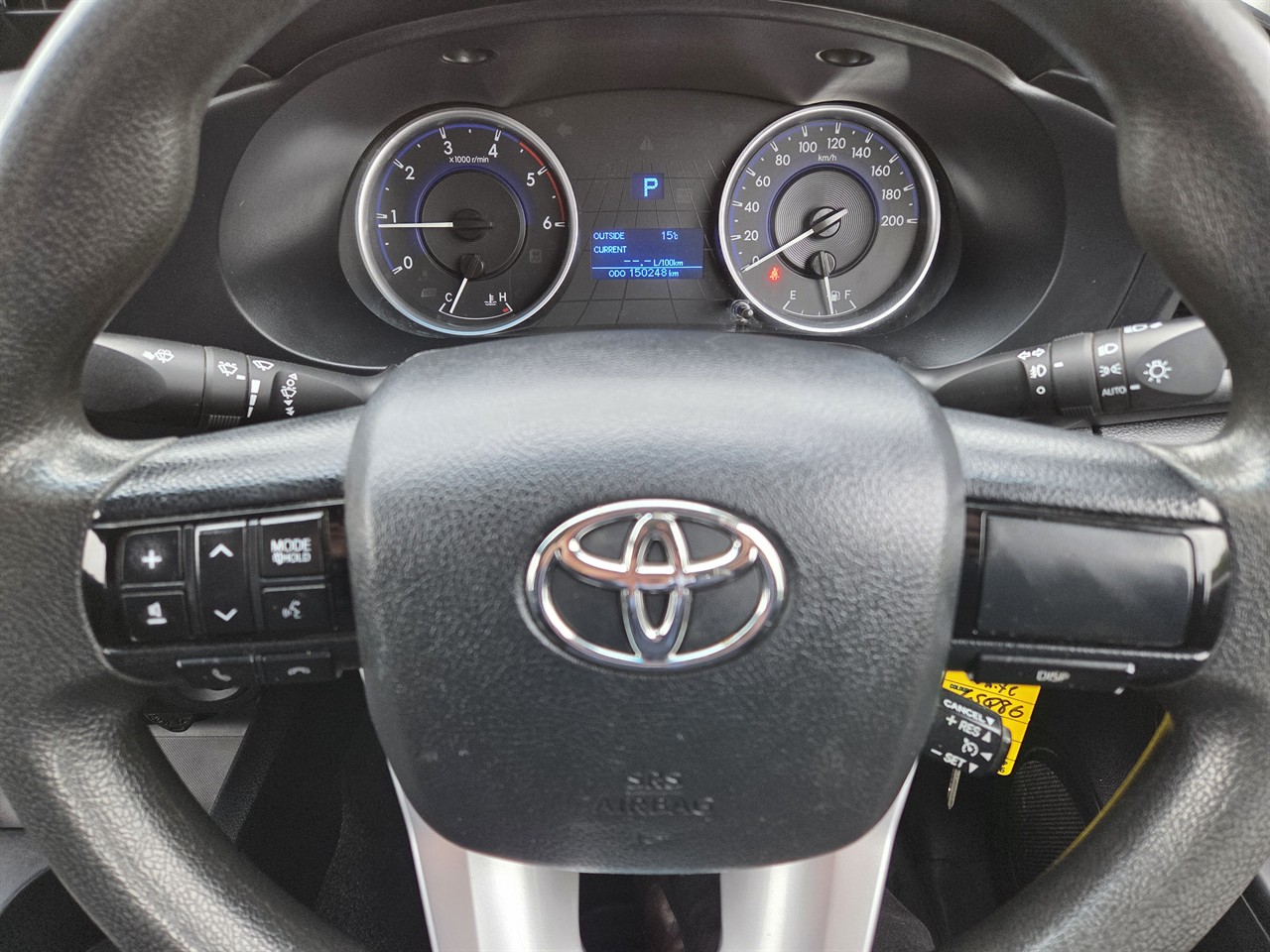 2018 Toyota Hilux