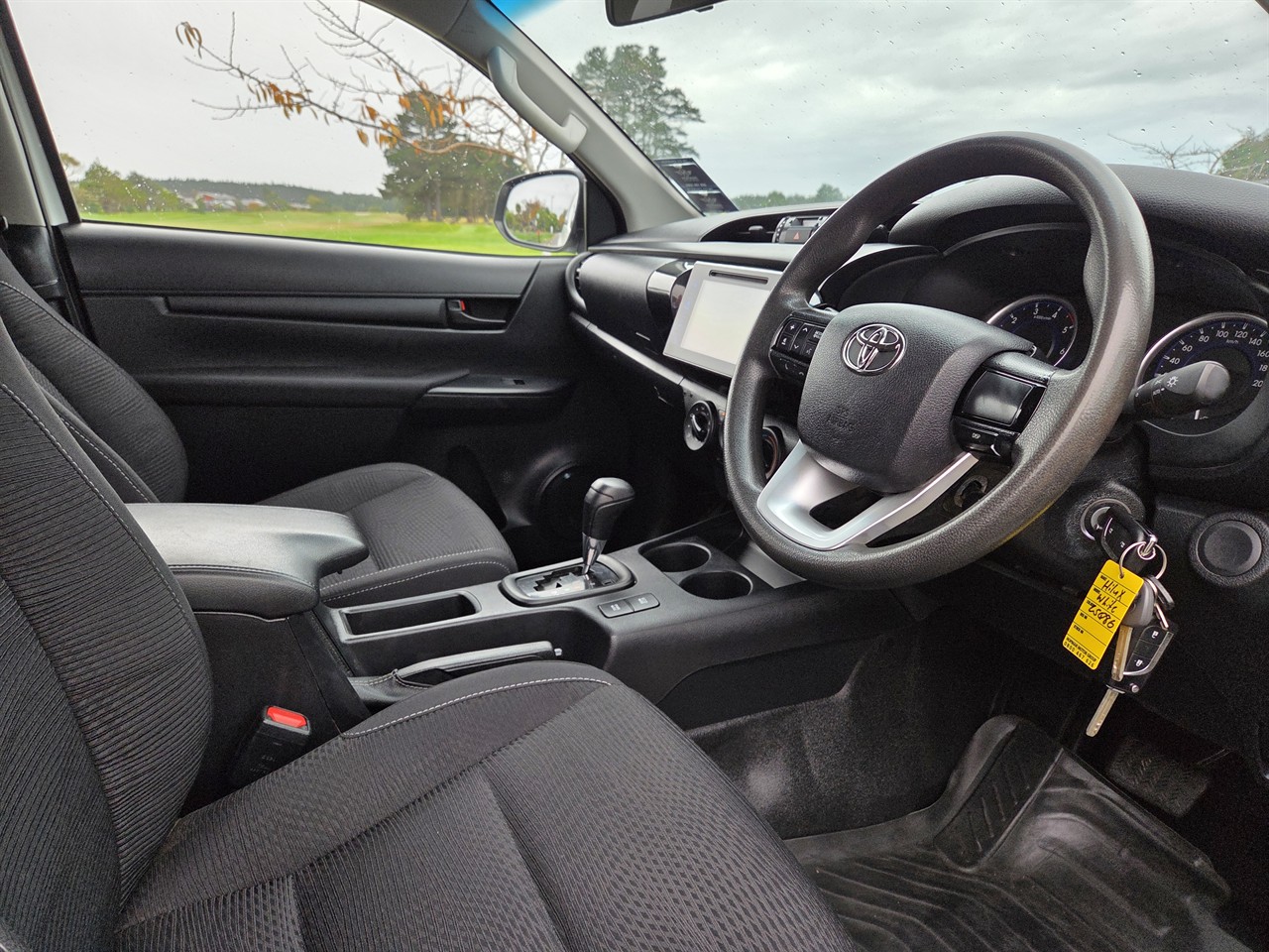2018 Toyota Hilux
