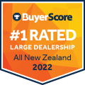 BuyerScore Award
