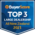 BuyerScore Award